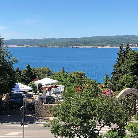 La Villa - Beach House & Rooms Crikvenica Zewnętrze zdjęcie