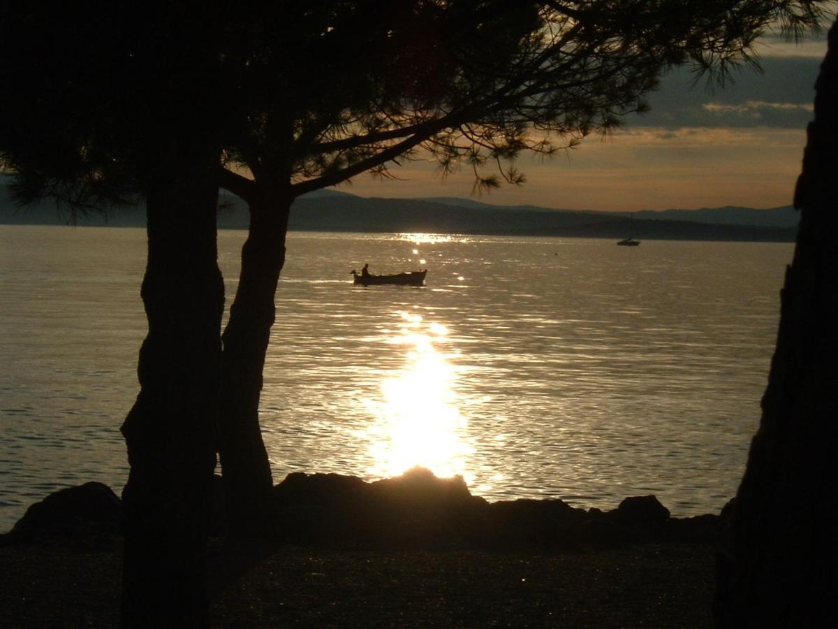 La Villa - Beach House & Rooms Crikvenica Zewnętrze zdjęcie