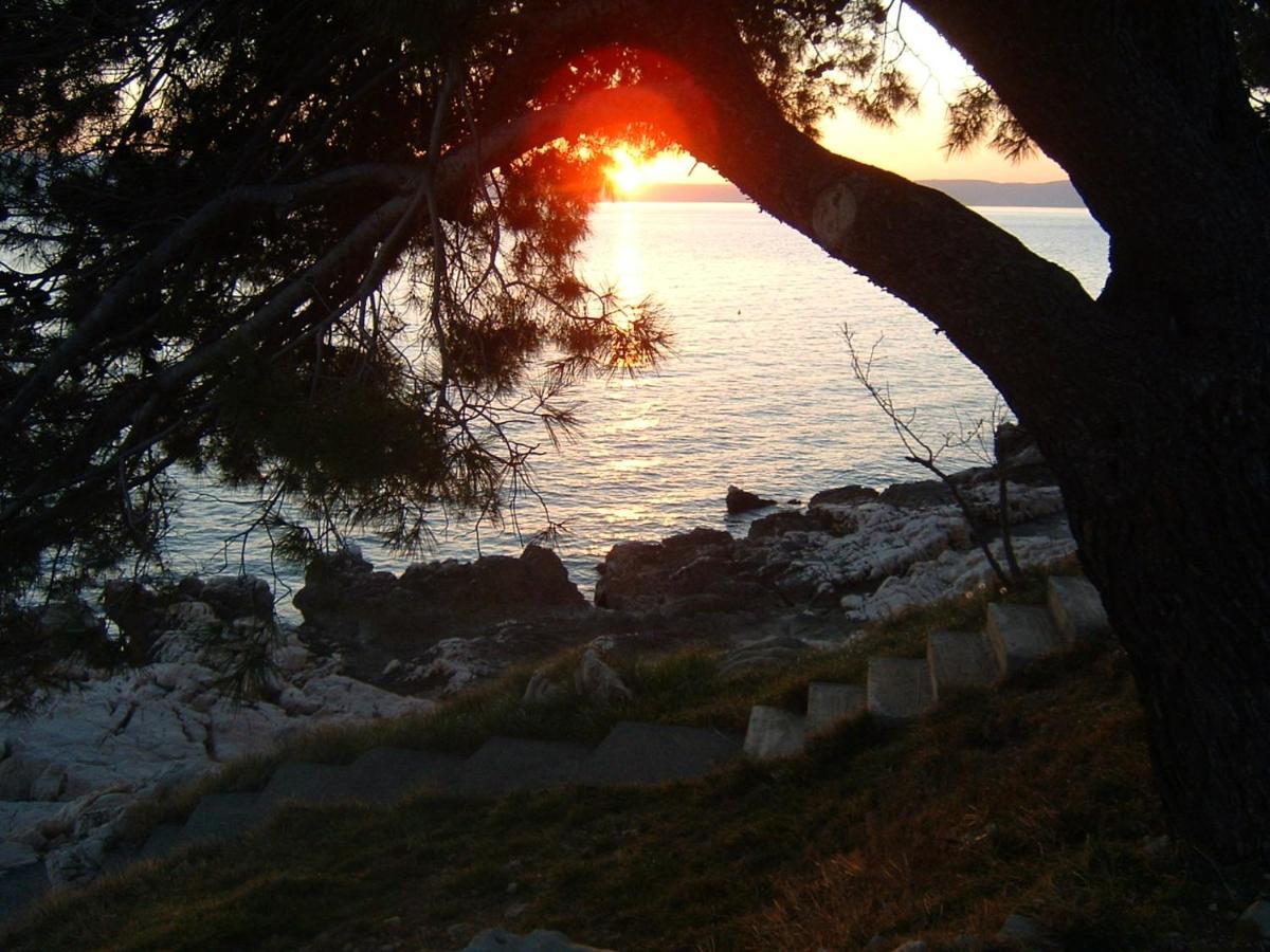 La Villa - Beach House & Rooms Crikvenica Zewnętrze zdjęcie