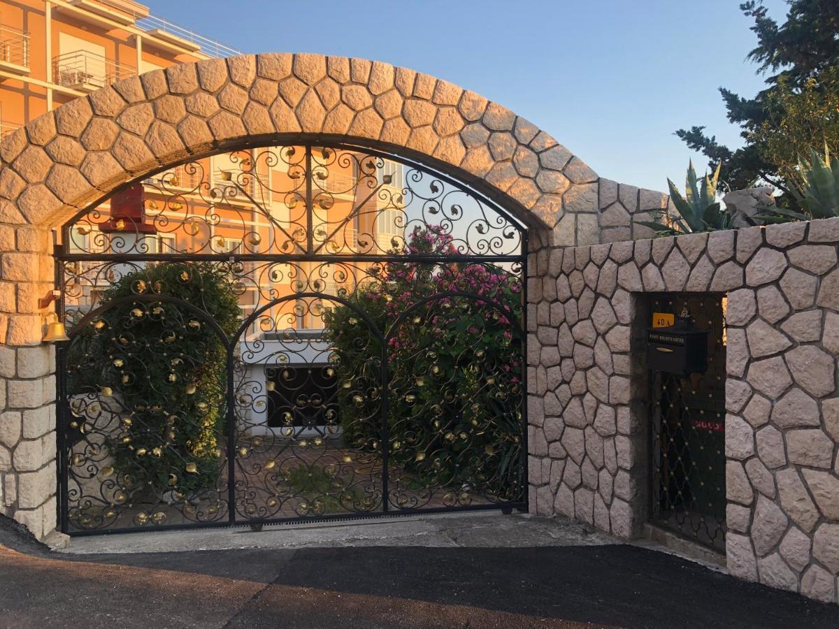 La Villa - Beach House & Rooms Crikvenica Zewnętrze zdjęcie