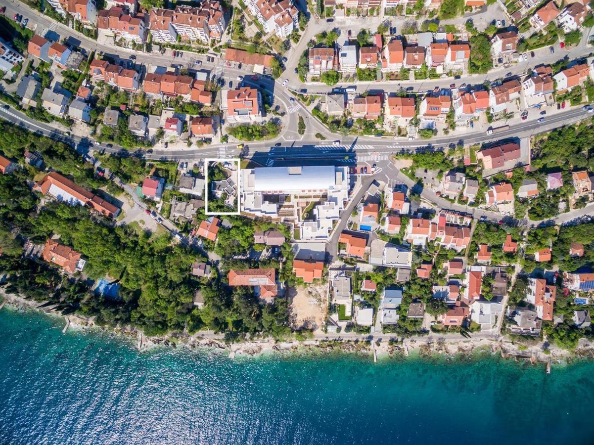 La Villa - Beach House & Rooms Crikvenica Zewnętrze zdjęcie