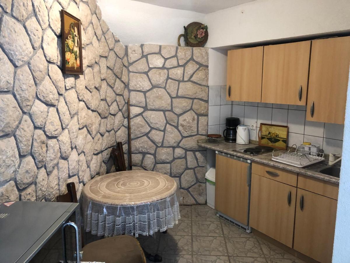 La Villa - Beach House & Rooms Crikvenica Zewnętrze zdjęcie