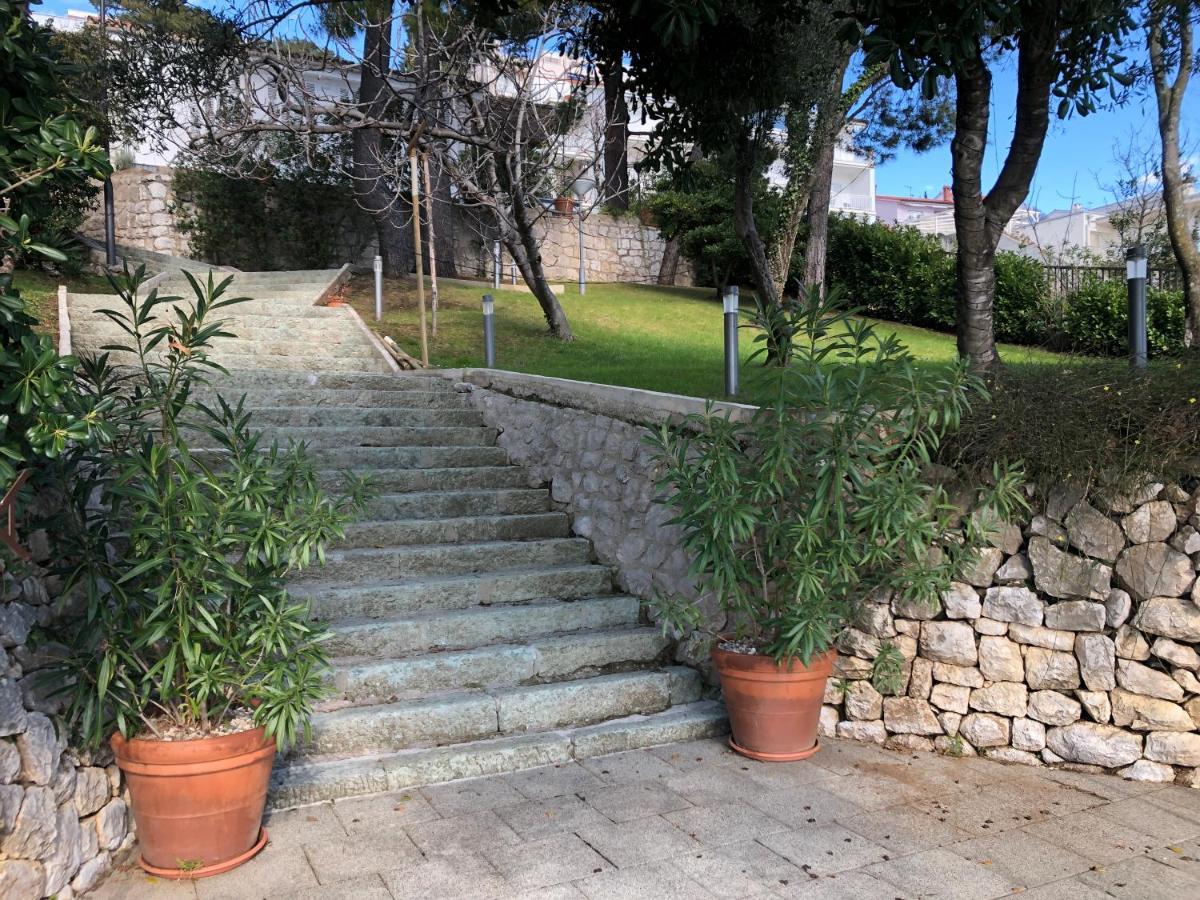 La Villa - Beach House & Rooms Crikvenica Zewnętrze zdjęcie
