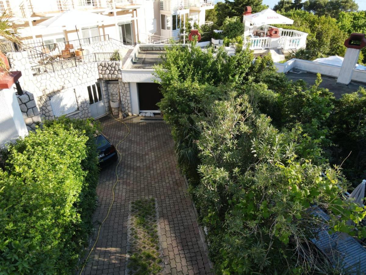 La Villa - Beach House & Rooms Crikvenica Zewnętrze zdjęcie