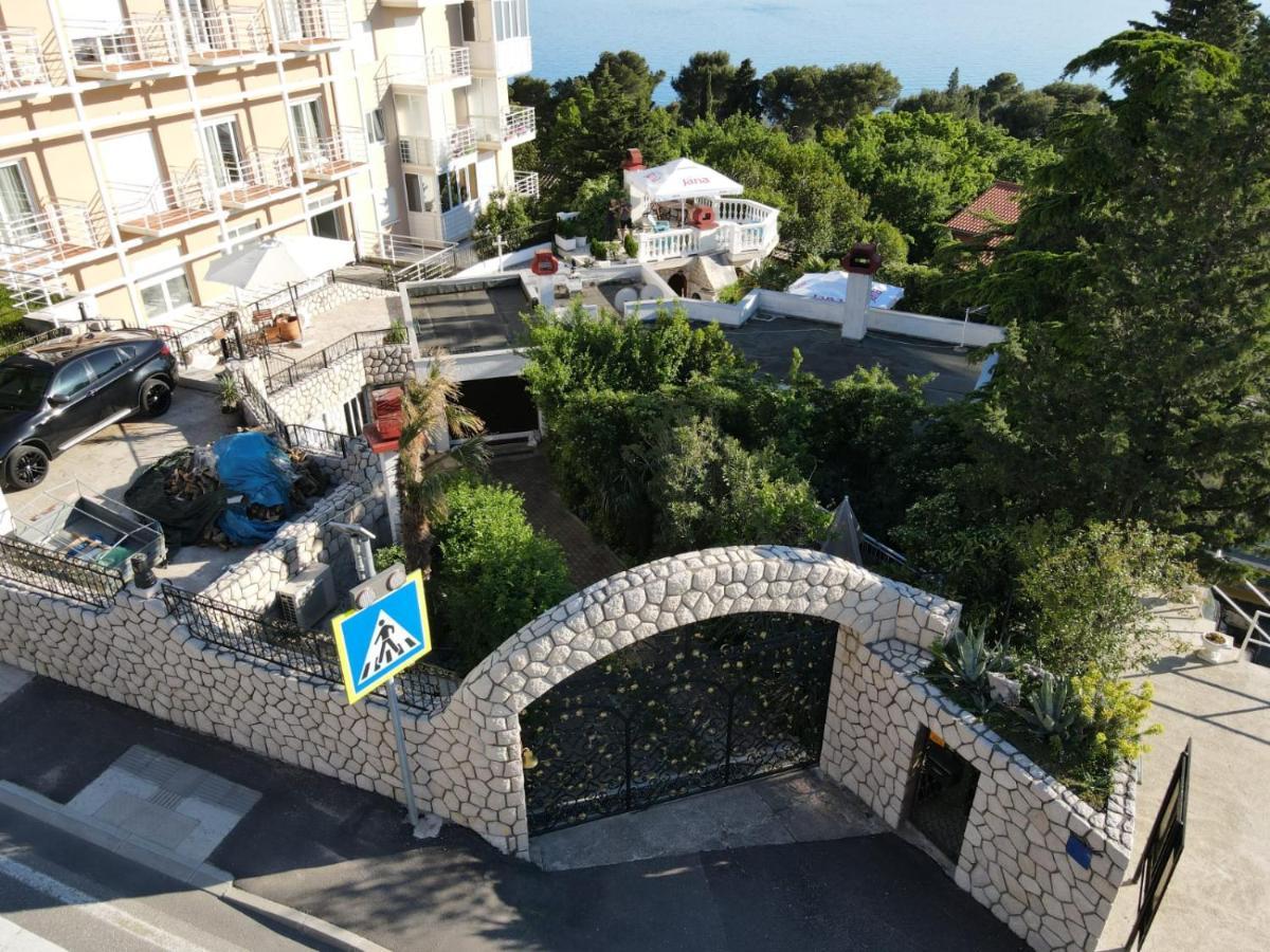 La Villa - Beach House & Rooms Crikvenica Zewnętrze zdjęcie
