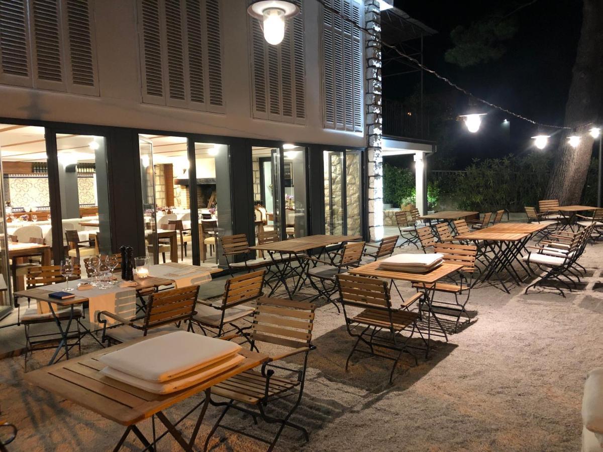 La Villa - Beach House & Rooms Crikvenica Zewnętrze zdjęcie