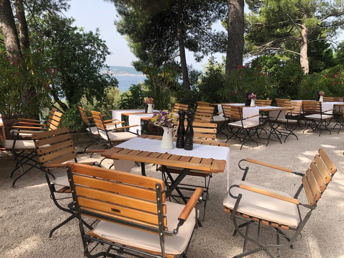 La Villa - Beach House & Rooms Crikvenica Zewnętrze zdjęcie