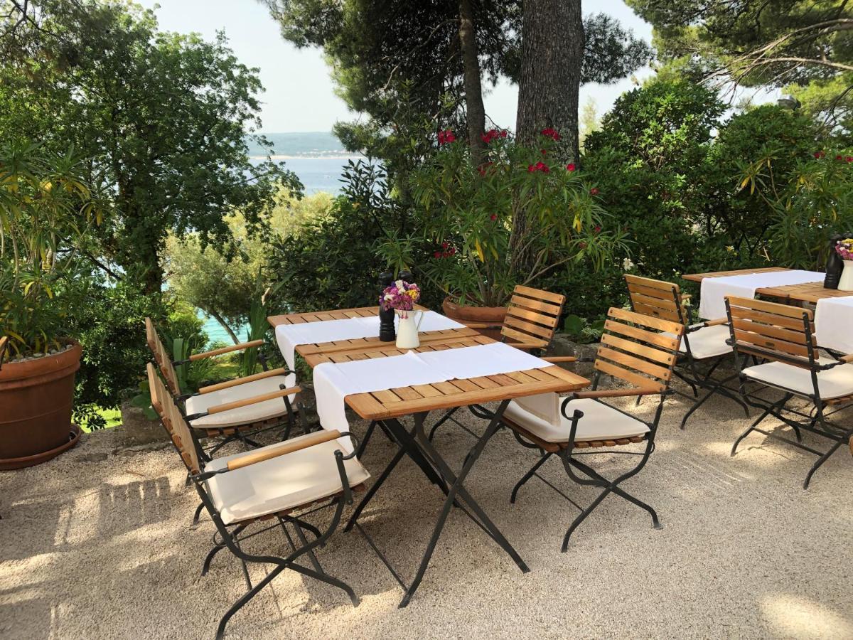 La Villa - Beach House & Rooms Crikvenica Zewnętrze zdjęcie