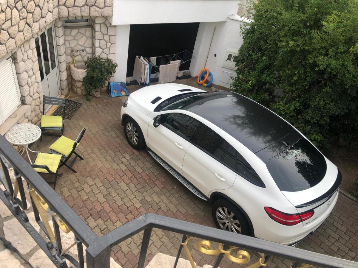 La Villa - Beach House & Rooms Crikvenica Zewnętrze zdjęcie
