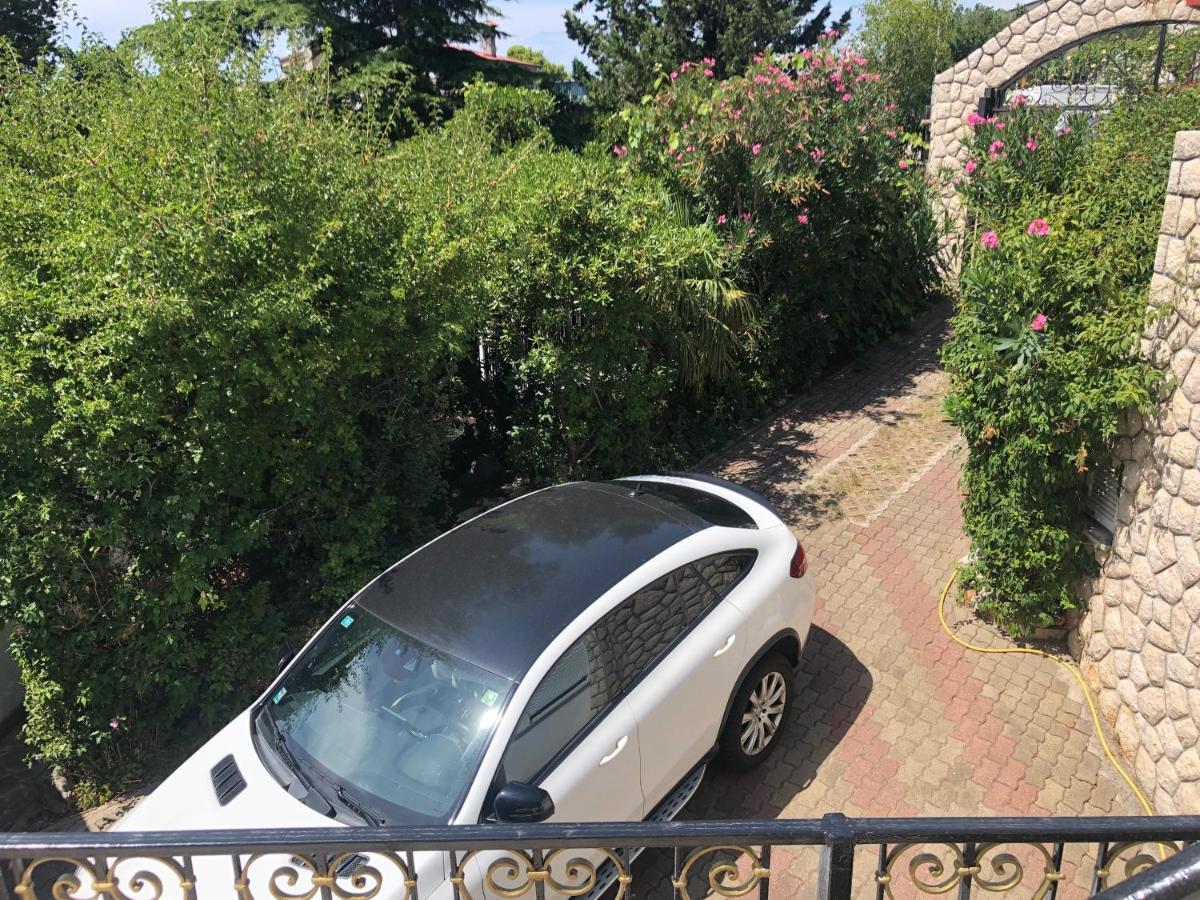 La Villa - Beach House & Rooms Crikvenica Zewnętrze zdjęcie