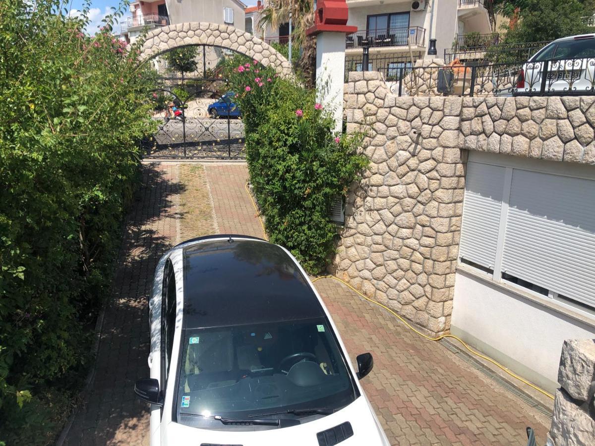 La Villa - Beach House & Rooms Crikvenica Zewnętrze zdjęcie