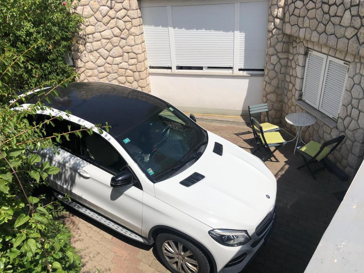 La Villa - Beach House & Rooms Crikvenica Zewnętrze zdjęcie