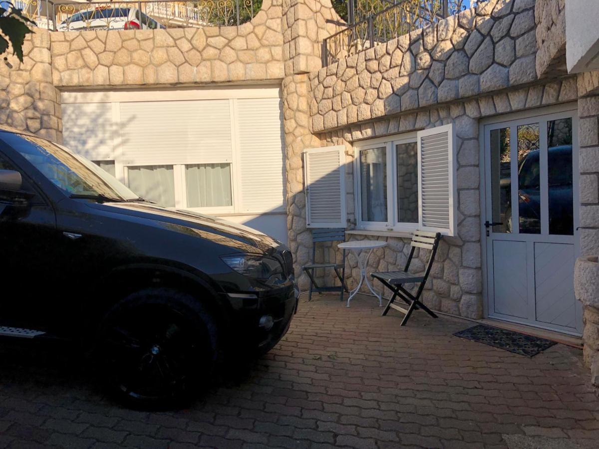 La Villa - Beach House & Rooms Crikvenica Zewnętrze zdjęcie