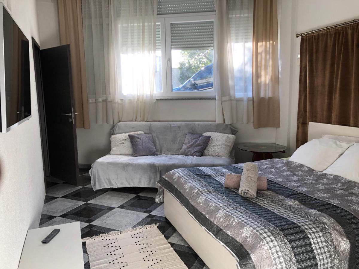 La Villa - Beach House & Rooms Crikvenica Zewnętrze zdjęcie