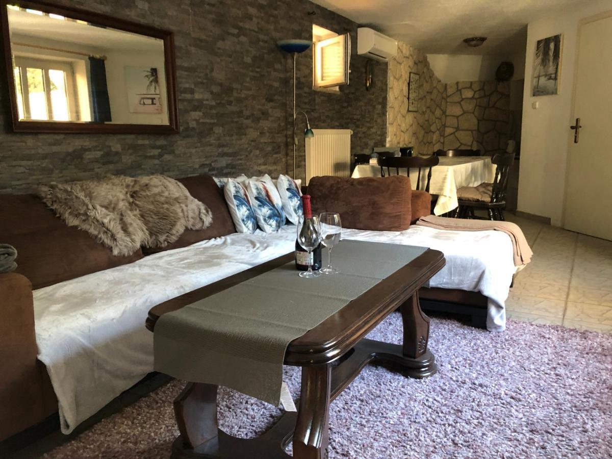 La Villa - Beach House & Rooms Crikvenica Zewnętrze zdjęcie