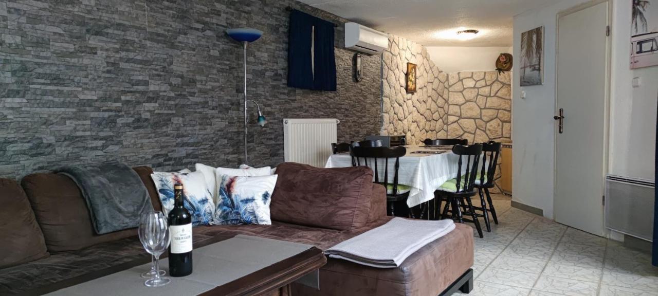 La Villa - Beach House & Rooms Crikvenica Zewnętrze zdjęcie