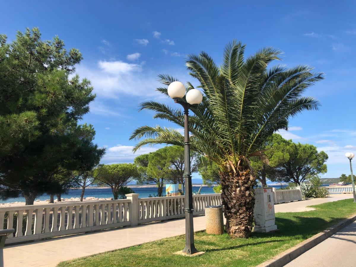 La Villa - Beach House & Rooms Crikvenica Zewnętrze zdjęcie