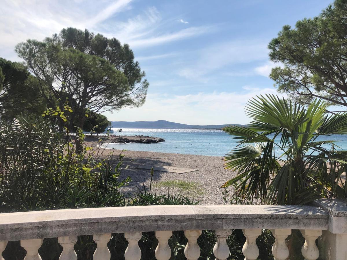 La Villa - Beach House & Rooms Crikvenica Zewnętrze zdjęcie