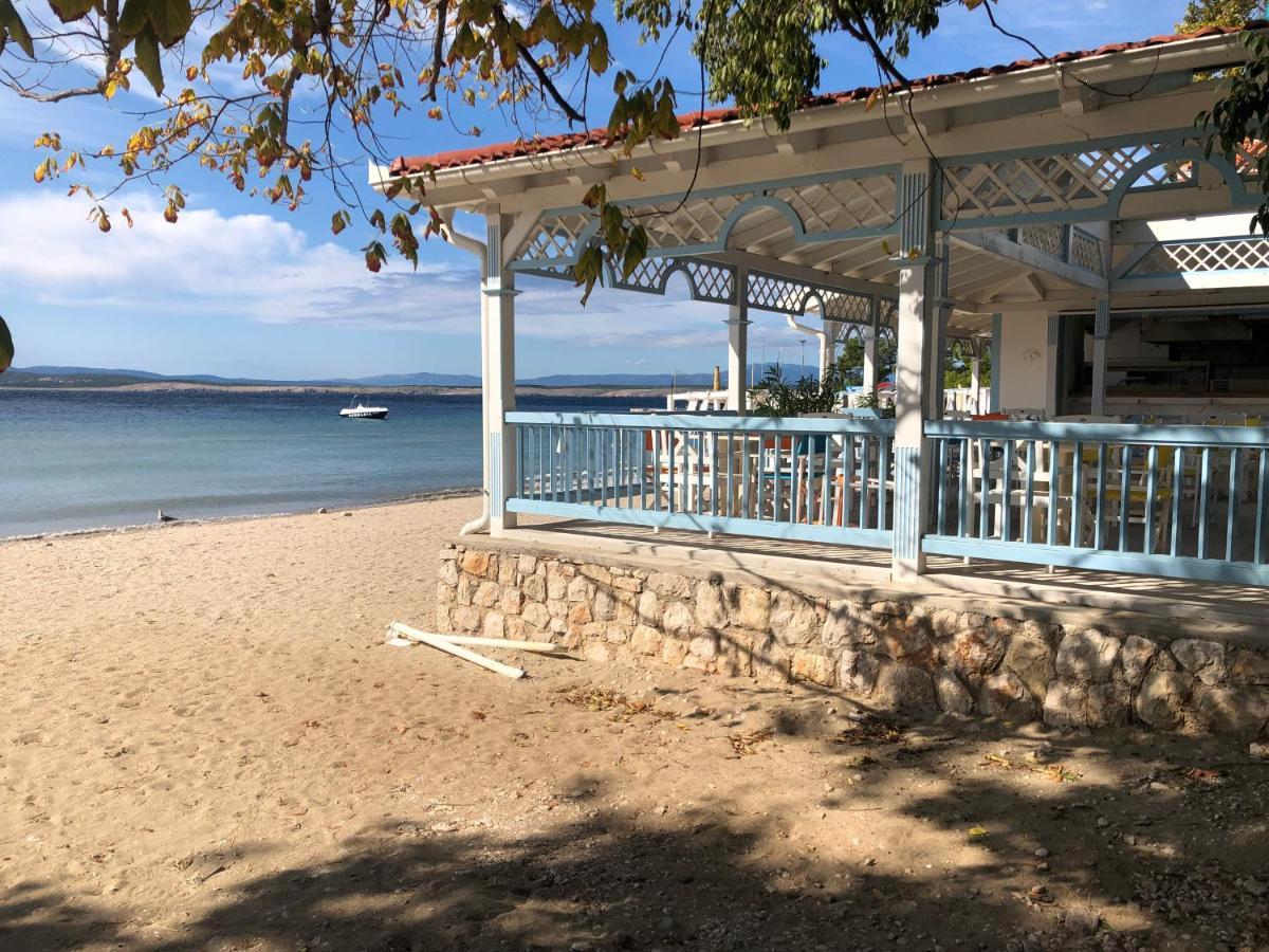 La Villa - Beach House & Rooms Crikvenica Zewnętrze zdjęcie