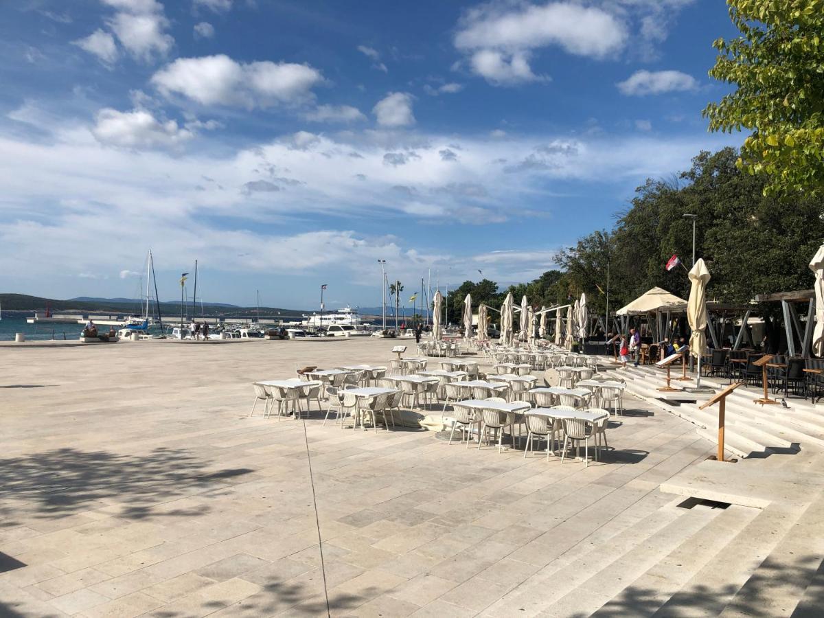 La Villa - Beach House & Rooms Crikvenica Zewnętrze zdjęcie