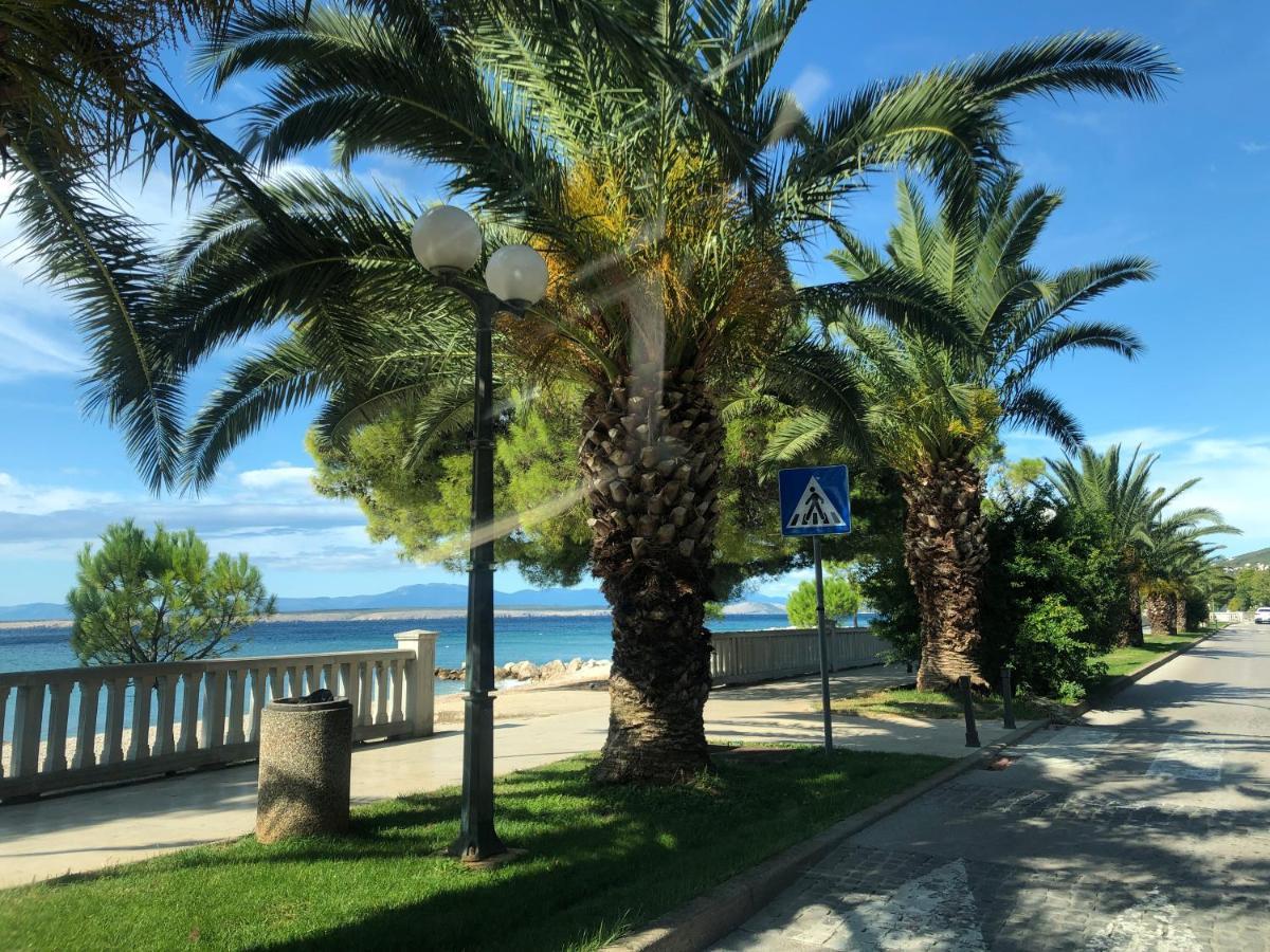 La Villa - Beach House & Rooms Crikvenica Zewnętrze zdjęcie