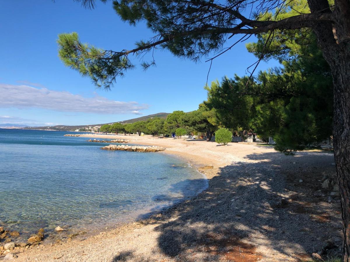 La Villa - Beach House & Rooms Crikvenica Zewnętrze zdjęcie